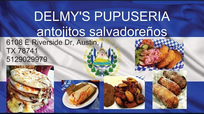 Delmy's Pupuseria by null