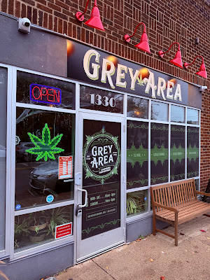 Photo of Grey Area Cannabis