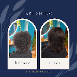 Photo n°30 de Tg hair designs strasbourg à Strasbourg (Salon de coiffure)