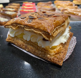 Photo n°13 de AUX PAINS DORÉS à Coudekerque-Branche (Boulangerie)