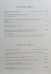 Menu Restaurant L'OVNY Page 3