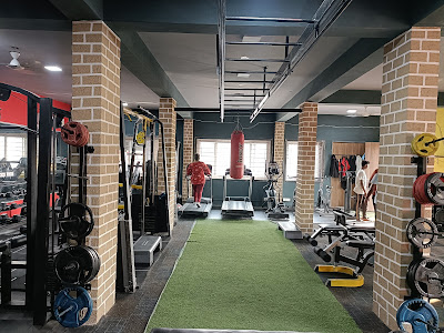 The Big Boss Gym Fitness Studio – By owner in Hyderabad, Secunderabad, Telangana
