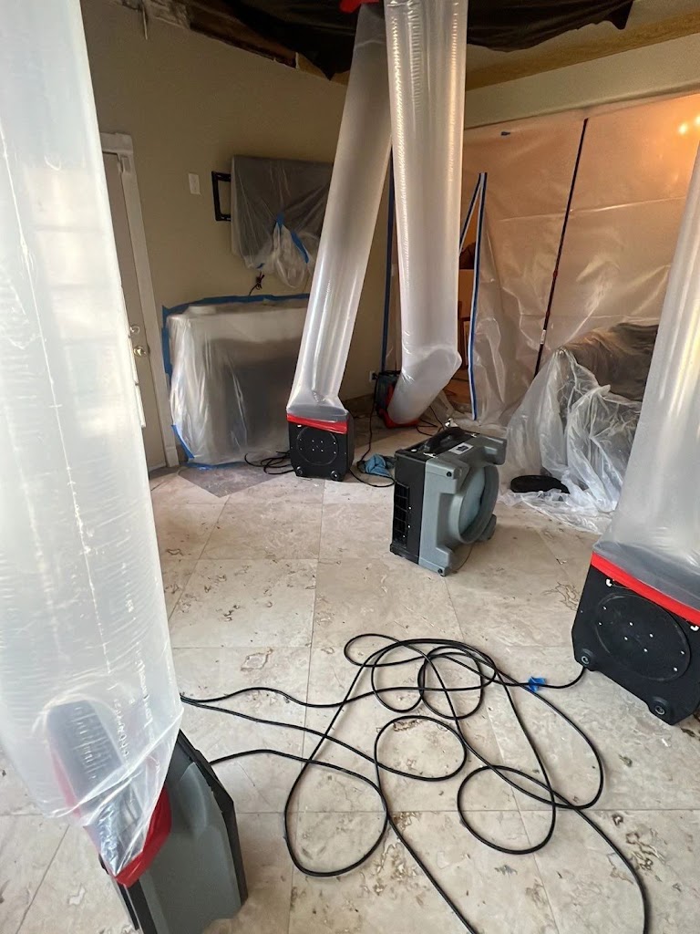 MOLD REMEDIATION NYC photo