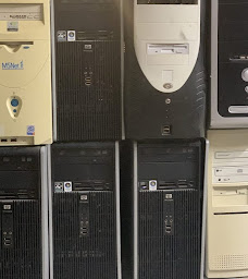 Photo n°5 de Recyclage Informatique France - RIF à Pougues-les-Eaux (Centre de recyclage)