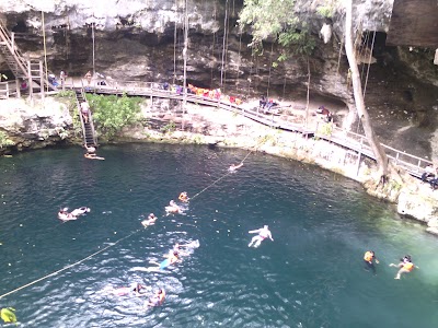 Photos of Cenote Xcanche