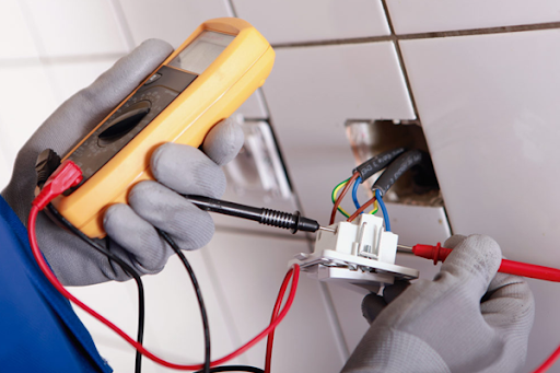 SOUZA ELETRICISTA PREDIAL