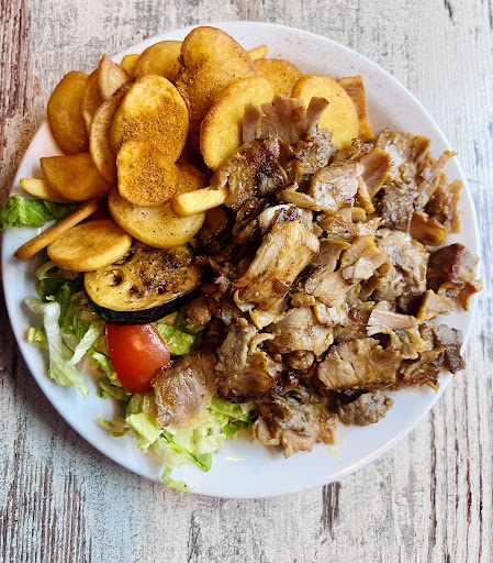 Kebab Centre - Visual