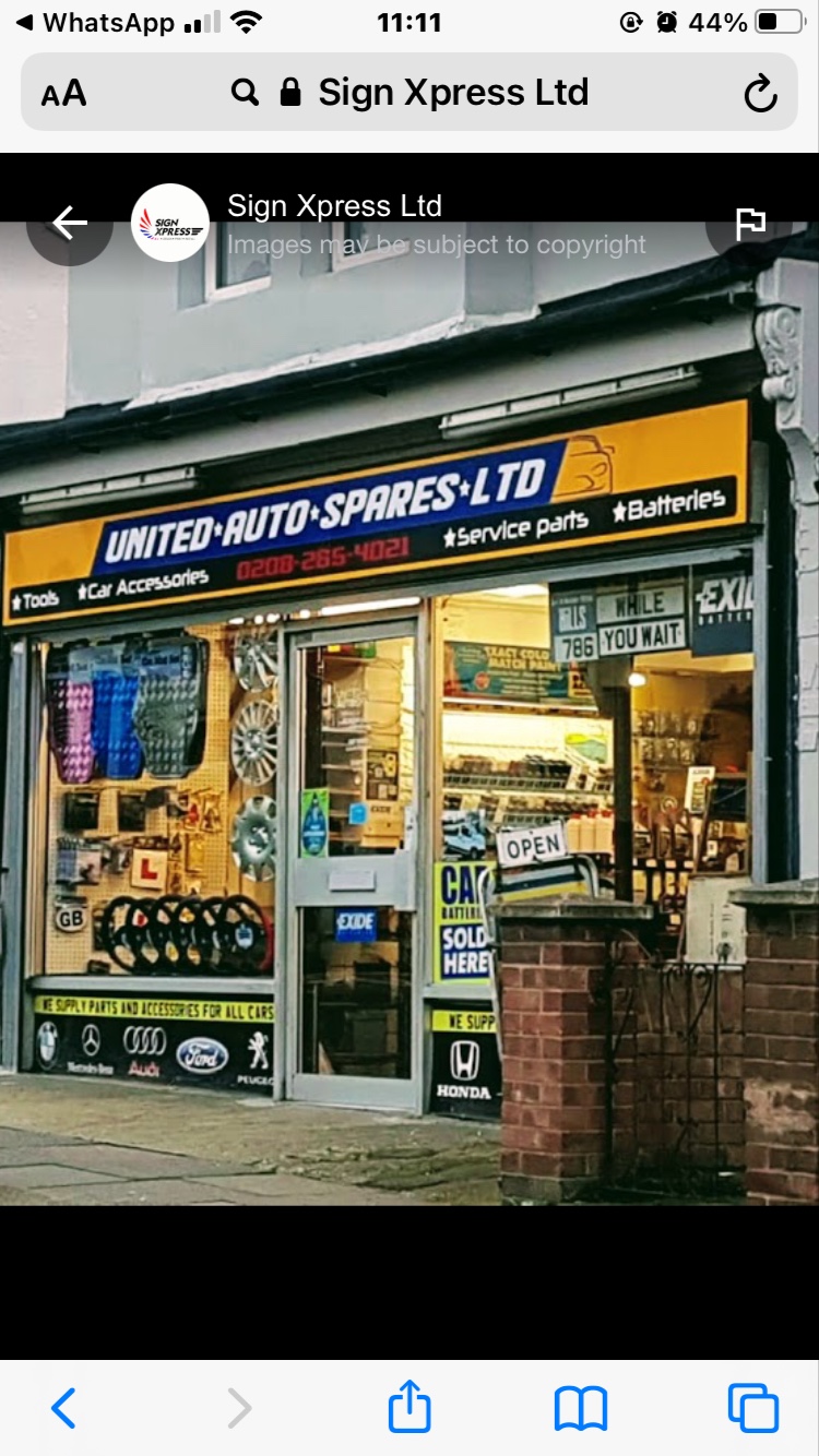 United Auto Spares Ltd photo 3