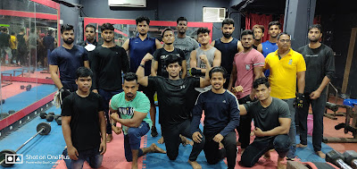 Kato's Gym – By owner in Bhubaneswar, Odisha
