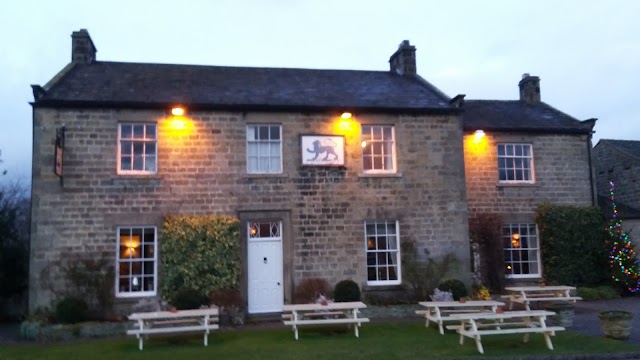 The Blue Lion Inn, Pub and Restaurant with Accommodation