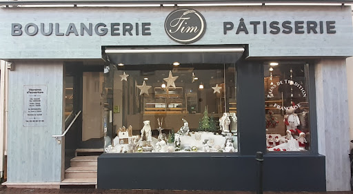 Boulangerie TIM