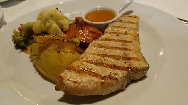 Restaurante O Pescador