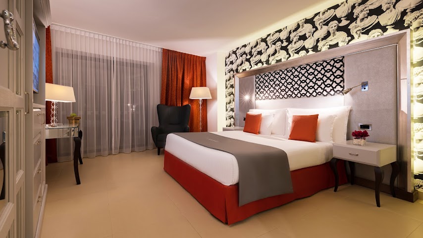 AX The Palace Malta by null