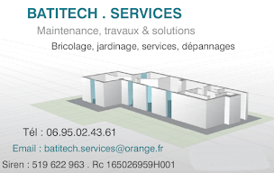 Photo n°1 de Batitech Services à Lespouey (Entreprise de bricolage)