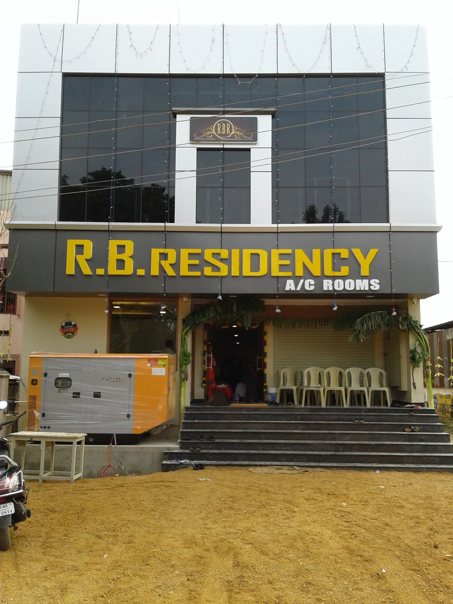 R.B Residency
