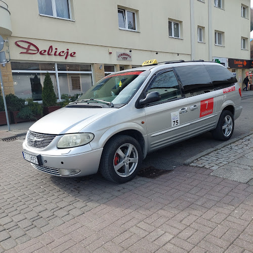 Taxi Alfa 24H | Vany 7 os.