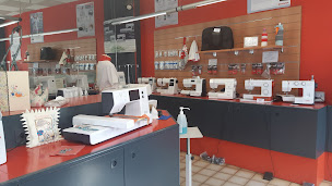 Photo n°24 de Baillieux Curti à Belfort (Service de réparation de machines à coudre)