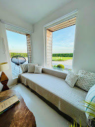 Photo n°31 de Maison d’hôtes Galerie Tumulus de la Hogue à Fontenay-le-Marmion (Hôtel)