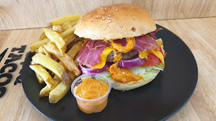 Photo n°39 de LES FRÈRES TACOS (Burgers & Tacos Gourmets) des produits frais à Les Pavillons-sous-Bois (Restaurant de tacos)