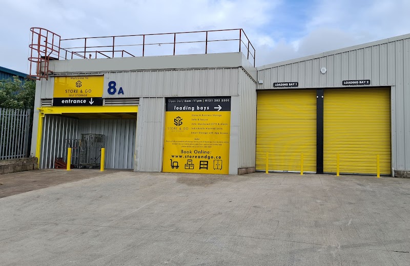 Store & Go Self Storage photo 2