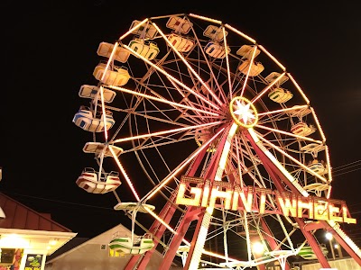 Fantasy Island Amusement Park