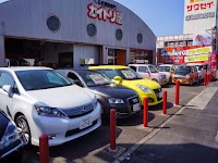 100円レンタカー 江南店