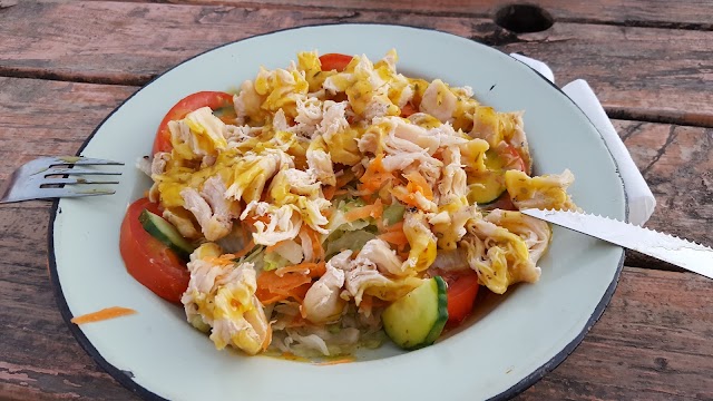 Kaai 4 Braai Restaurant