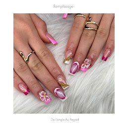 Photo n°15 de De l’ongle au regard à Lesparre-Médoc (Salon de manucure)