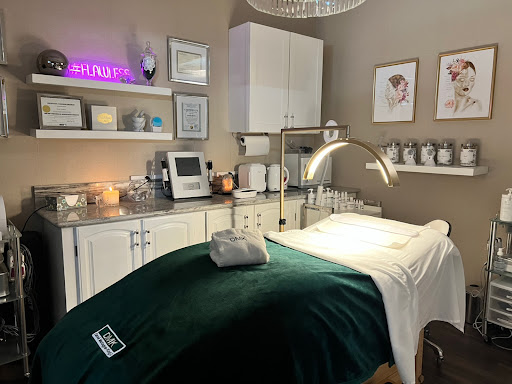 Silkspa Face & Body Logo