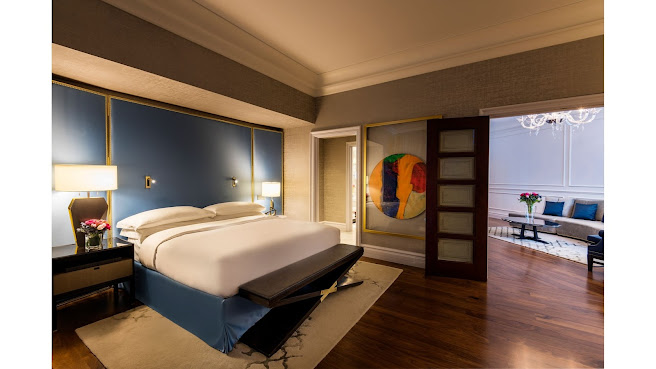 The Ritz-Carlton, Doha by null