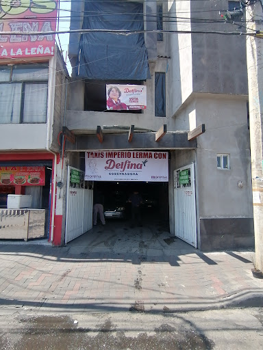 Taxis Imperio Santa Clara