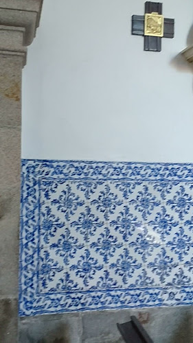 Igreja Matriz da Paróquia de São Tiago de Vila Nova de Anha Horário de abertura