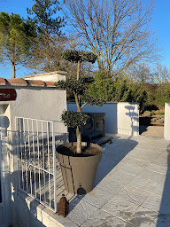 Photo n°5 de Bastide du Bau Reddoun, chambres d'hôtes, maison d'artistes en Provence à Callian (Chambre d'hôtes)