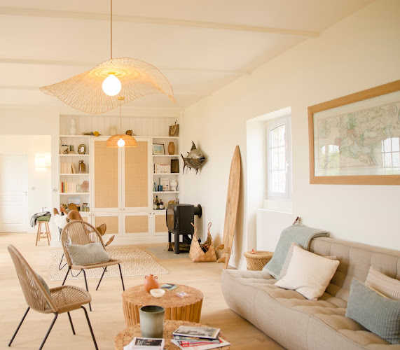 Opinii despre Nolwenn Suils Porte, Architecte d'intérieur în Lanester - Architecte d'intérieur