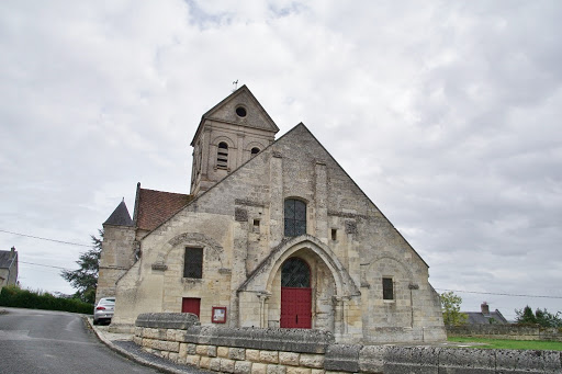 Mairie de Cuisy-en-Almont