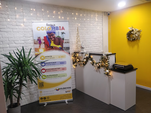 Colenvios - Visual