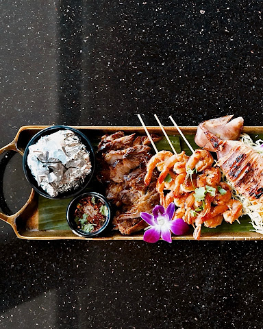 THAI - The House of Authentic Ingredients by null