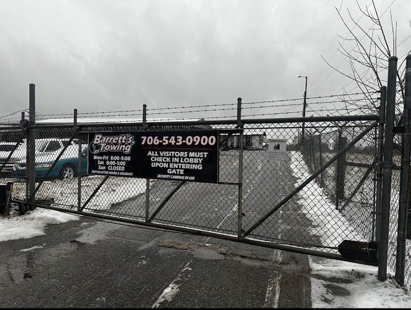 Barrett's Towing photo