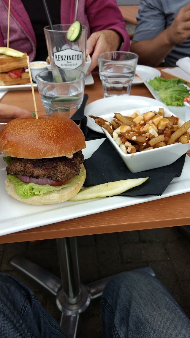 Kenzington Burger Bar