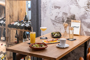 Photo n°23 de L'Appart à Annecy (Bar)