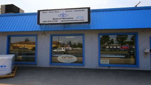 Spas of Montana