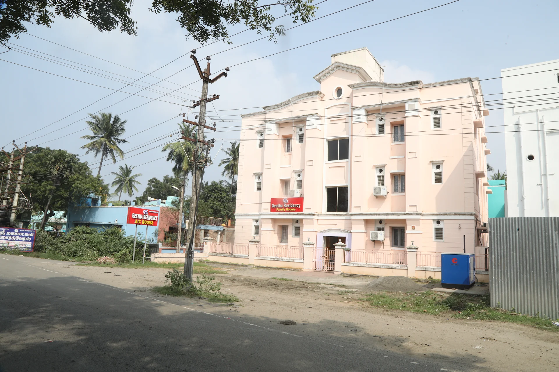 Geetha Residency