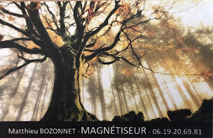 Photo n°2 de Magnétiseur / Guérisseur - Matthieu Bozonnet à Menthonnex-sous-Clermont (Centre de bien-être)