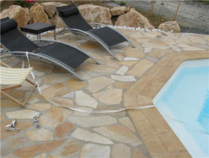 Photo n°3 de Alliance Piscines Ets Cuisinier Cédric à Chevinay (Société de construction de piscine)