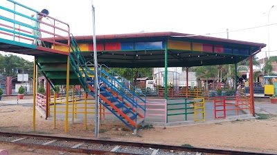 Photos of Children Play Garden