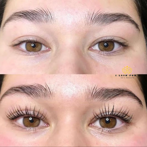 I Lash for U - Visual