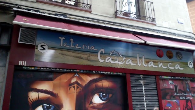 Teteria Casablanca