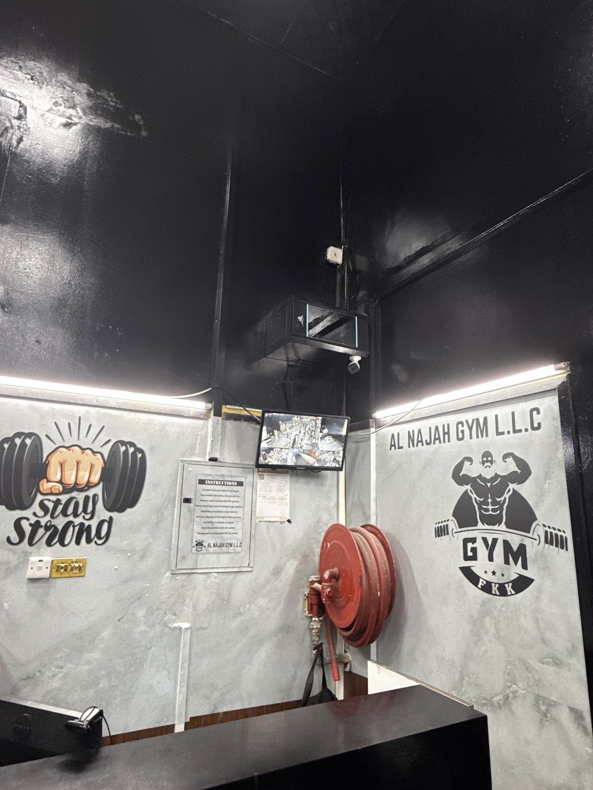 Al NAJAH GYM LLC - صورة 3