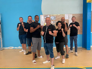 Photo n°1 de Marzan Boxing Club à Marzan (Siège social)