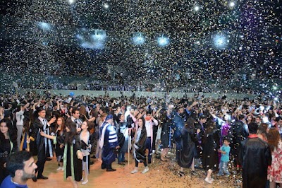 Photos of Azerbaijan State Economic University